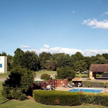 Four Seasons Lodging Mount Vernon Eksteriør billede