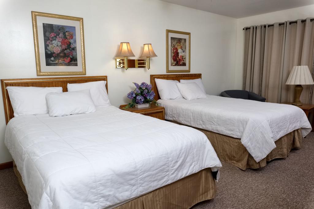 Four Seasons Lodging Mount Vernon Eksteriør billede