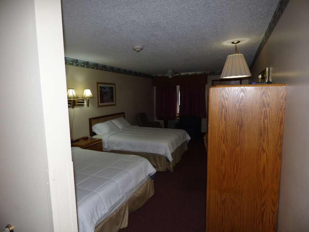 Four Seasons Lodging Mount Vernon Eksteriør billede