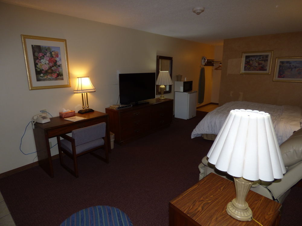 Four Seasons Lodging Mount Vernon Eksteriør billede