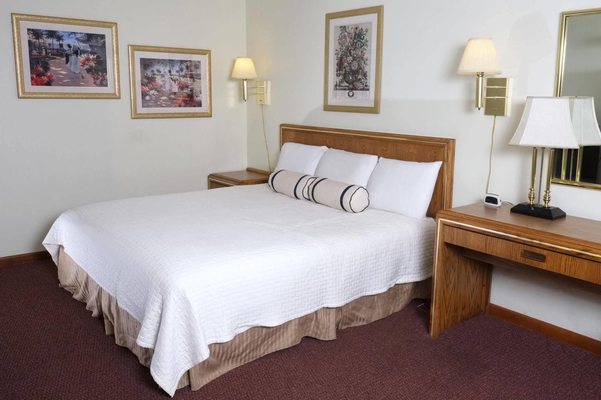 Four Seasons Lodging Mount Vernon Eksteriør billede