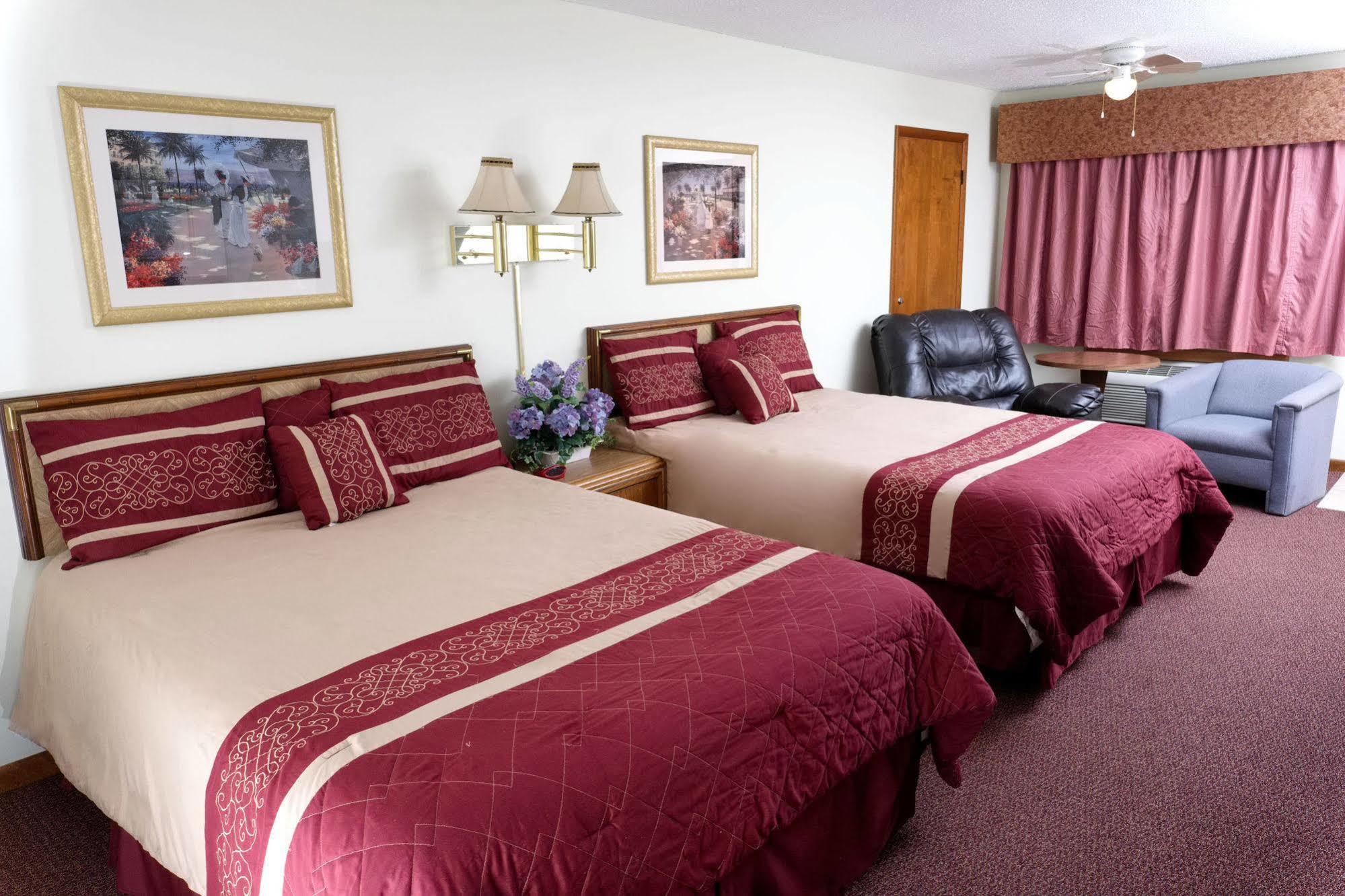 Four Seasons Lodging Mount Vernon Eksteriør billede