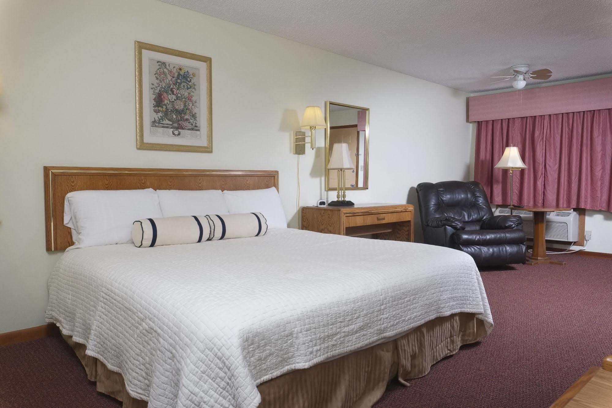 Four Seasons Lodging Mount Vernon Eksteriør billede