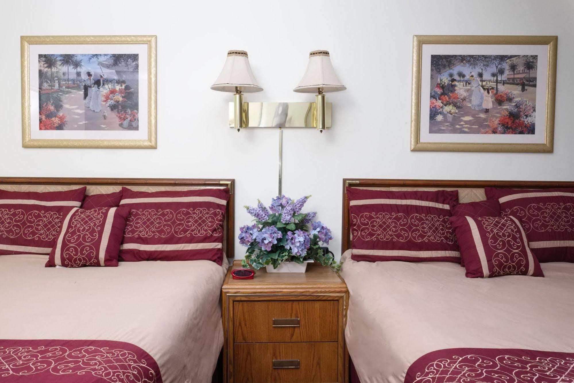 Four Seasons Lodging Mount Vernon Eksteriør billede
