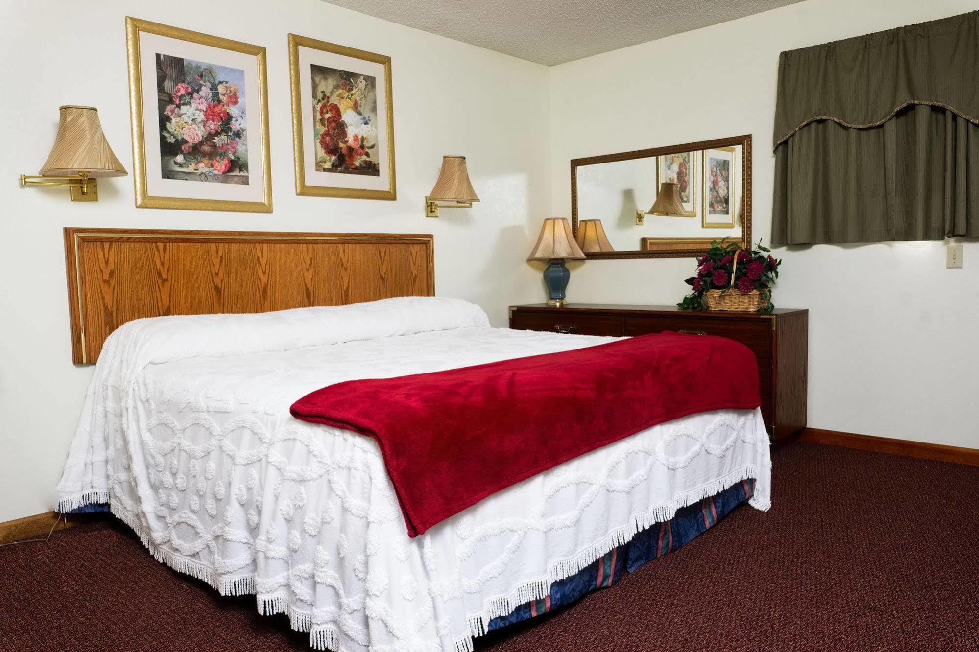 Four Seasons Lodging Mount Vernon Eksteriør billede